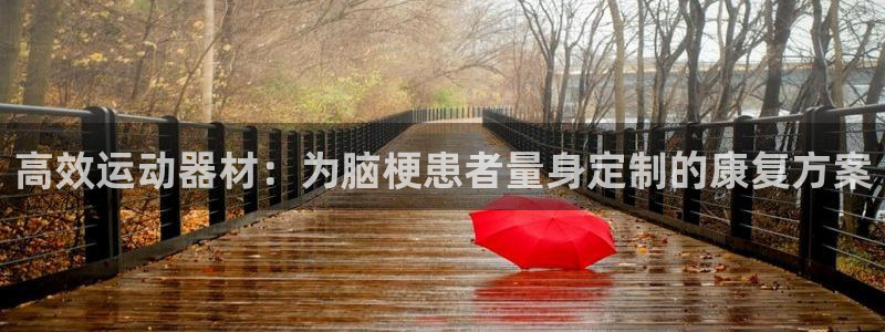 tpwallet官网下载开户:高效运动器材:为脑梗患者量身定